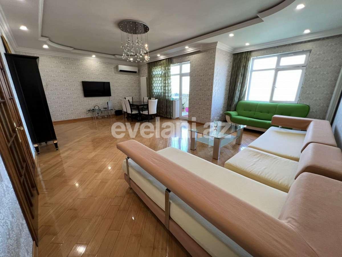 Sale, new building, 4 room, 145 m², Baku, Yasamal r, Inshaatchilar m.