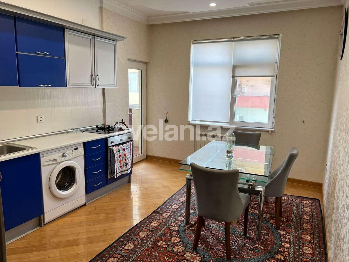 Sale, new building, 4 room, 145 m², Baku, Yasamal r, Inshaatchilar m.