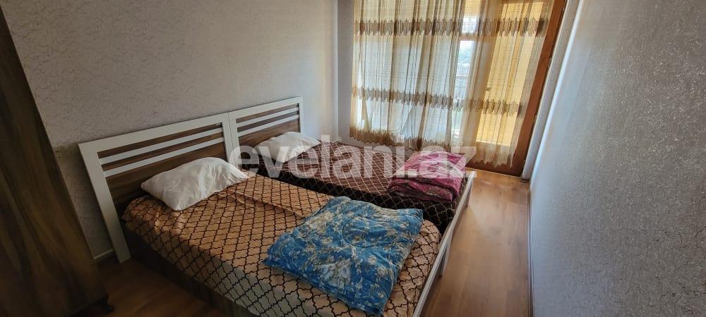 Kirayə verilir, yeni tikili, 2 otaqlı, 75 m², Bakı, Yasamal r, Elmlər Akademiyası m.