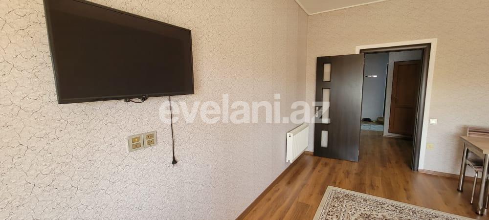 Kirayə verilir, yeni tikili, 2 otaqlı, 75 m², Bakı, Yasamal r, Elmlər Akademiyası m.
