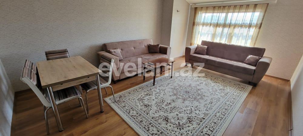 Kirayə verilir, yeni tikili, 2 otaqlı, 75 m², Bakı, Yasamal r, Elmlər Akademiyası m.