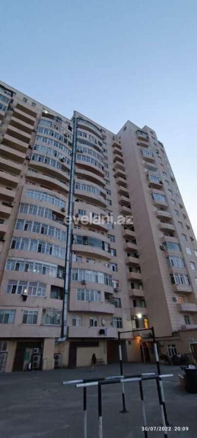 Продаётся, новостройка, 3-комнаты, 106 m², Баку, Ясамальский r.