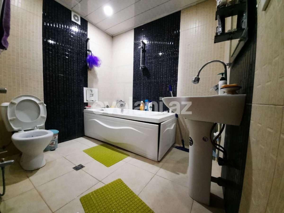 Продаётся, новостройка, 3-комнаты, 106 m², Баку, Ясамальский r.