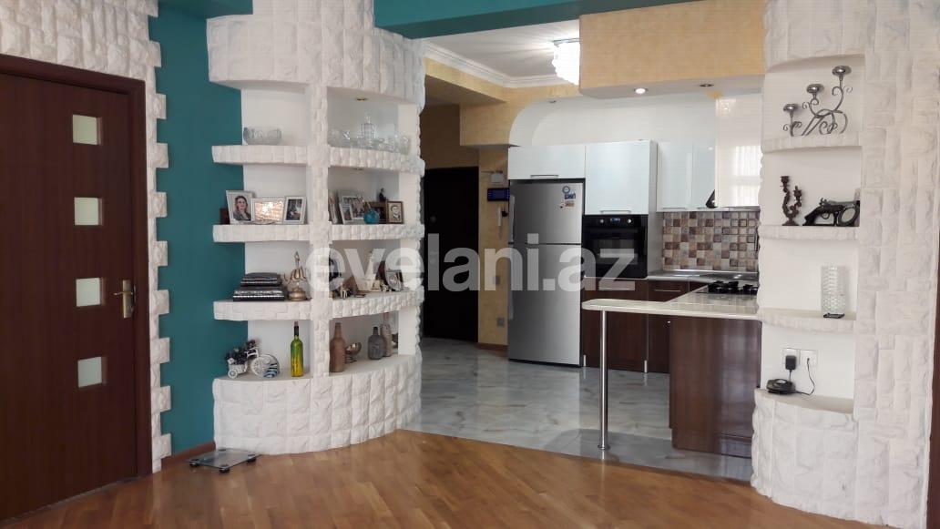 Продаётся, новостройка, 3-комнаты, 92 m², Баку, Наримановский r.