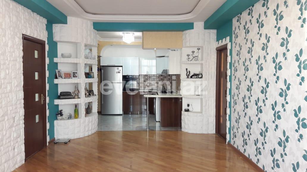 Продаётся, новостройка, 3-комнаты, 92 m², Баку, Наримановский r.