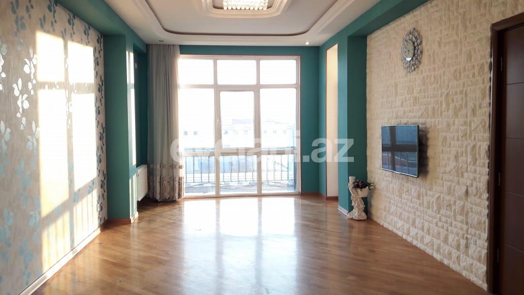 Продаётся, новостройка, 3-комнаты, 92 m², Баку, Наримановский r.