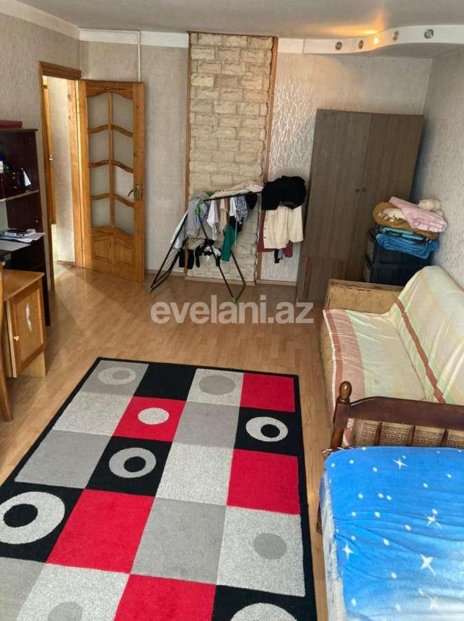 Kirayə verilir, köhnə tikili, 3 otaqlı, 100 m², Bakı, Nərimanov r.