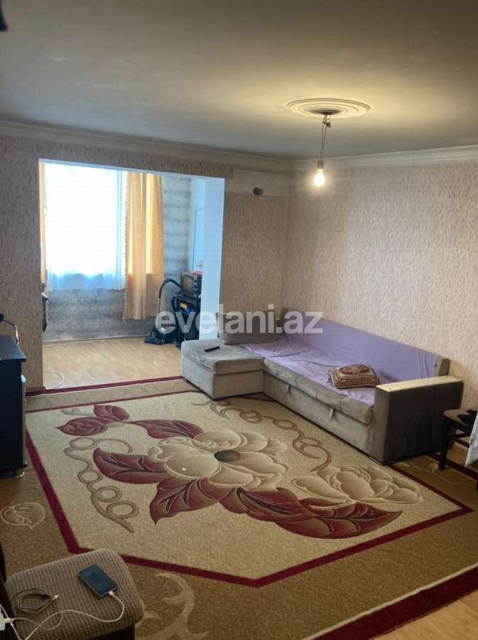 Kirayə verilir, köhnə tikili, 3 otaqlı, 100 m², Bakı, Nərimanov r.