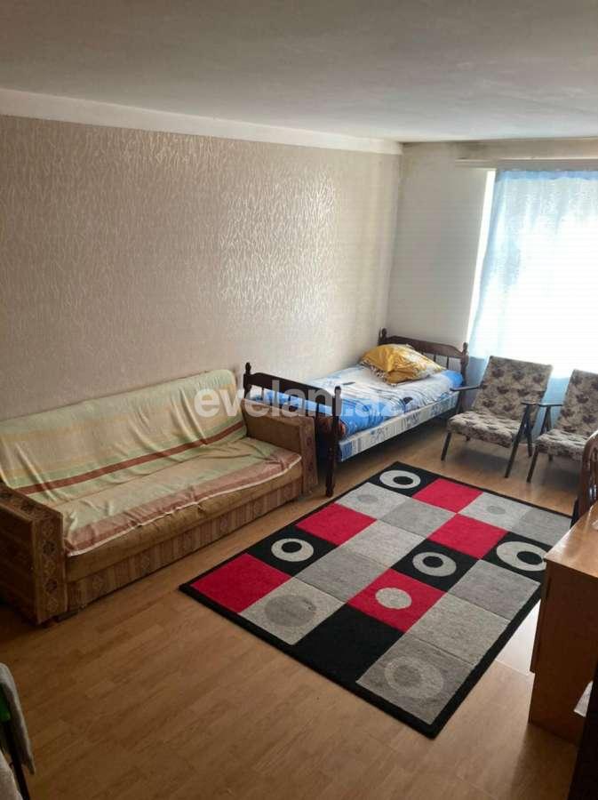 Kirayə verilir, köhnə tikili, 3 otaqlı, 100 m², Bakı, Nərimanov r.