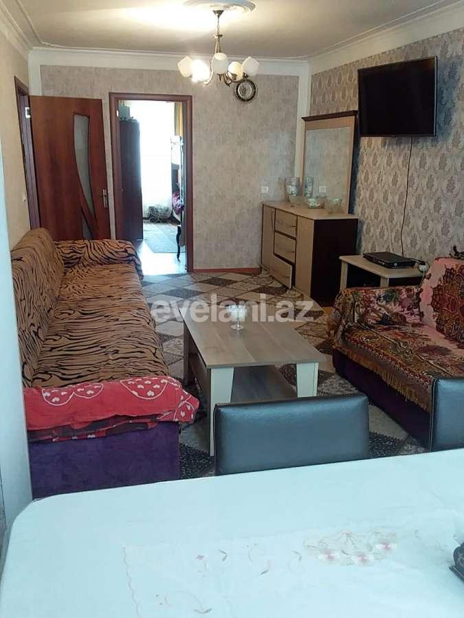 Satılır, köhnə tikili, 3 otaqlı, 68 m², Bakı, Yasamal r.