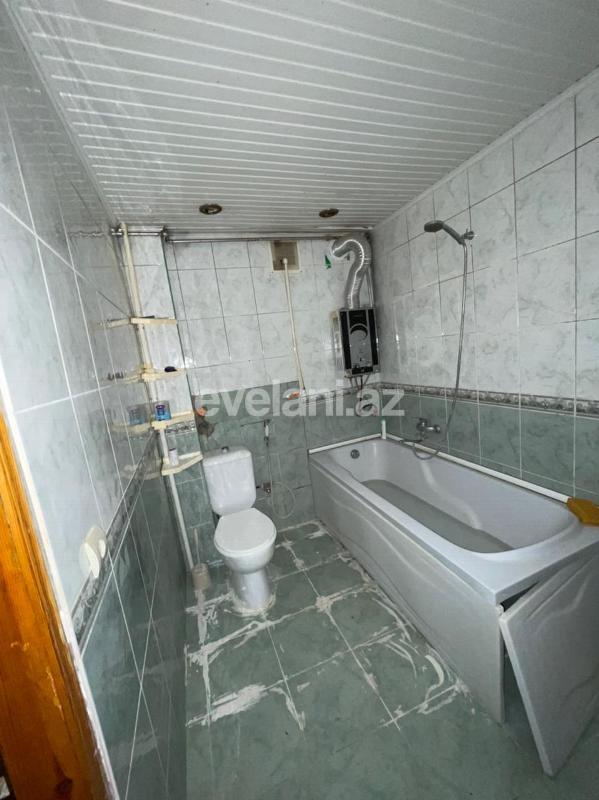 Rent, old building, 2 room, 45 m², Baku, Yasamal r.