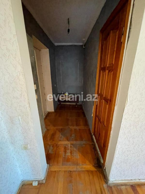 Rent, old building, 2 room, 45 m², Baku, Yasamal r.