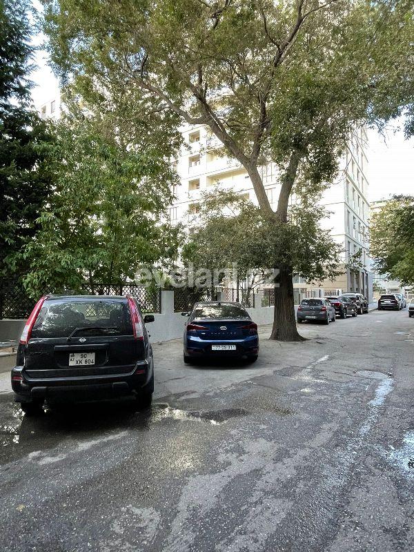 Rent, old building, 2 room, 45 m², Baku, Yasamal r.