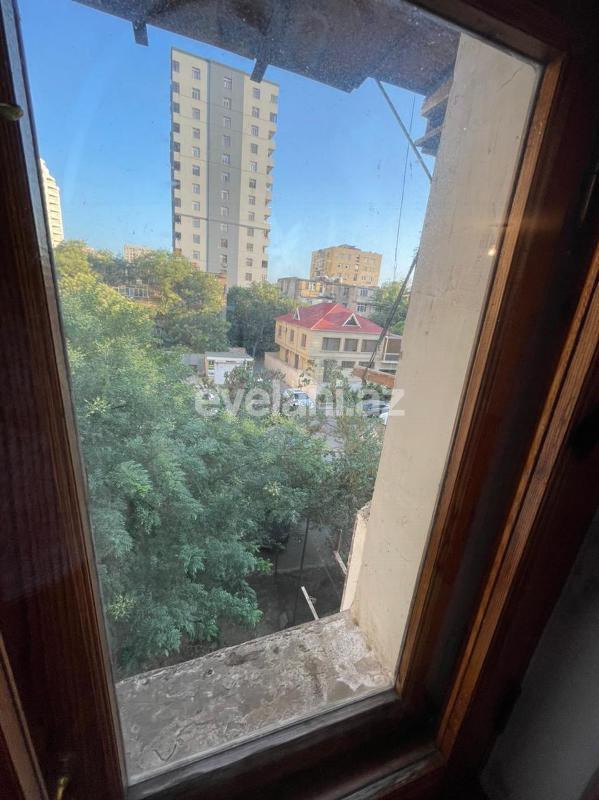 Rent, old building, 2 room, 45 m², Baku, Yasamal r.