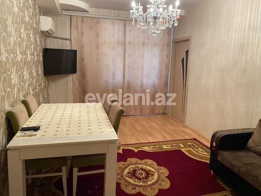 Kirayə verilir, yeni tikili, 3 otaqlı, 90 m², Bakı, Yasamal r.