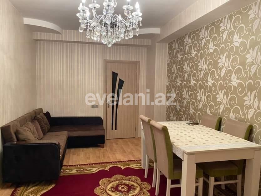 Kirayə verilir, yeni tikili, 3 otaqlı, 90 m², Bakı, Yasamal r.