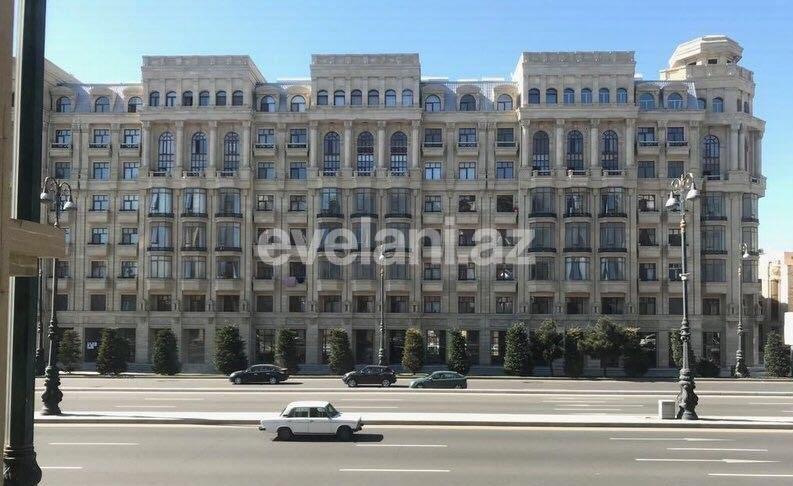 Kirayə verilir, köhnə tikili, 2 otaqlı, 76 m², Bakı, Nərimanov r.