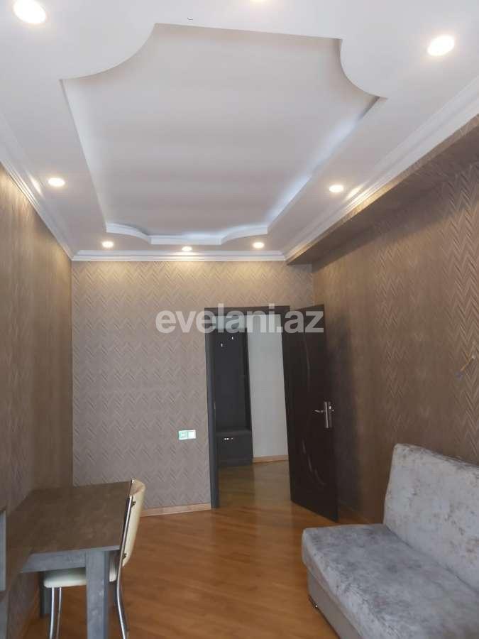 Kirayə verilir, köhnə tikili, 2 otaqlı, 76 m², Bakı, Nərimanov r.