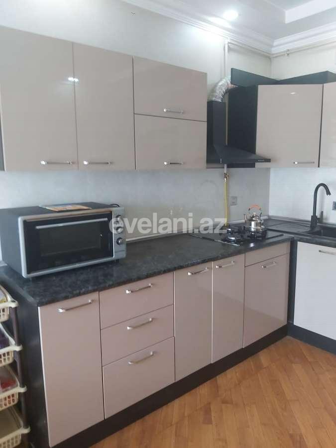 Kirayə verilir, köhnə tikili, 2 otaqlı, 76 m², Bakı, Nərimanov r.