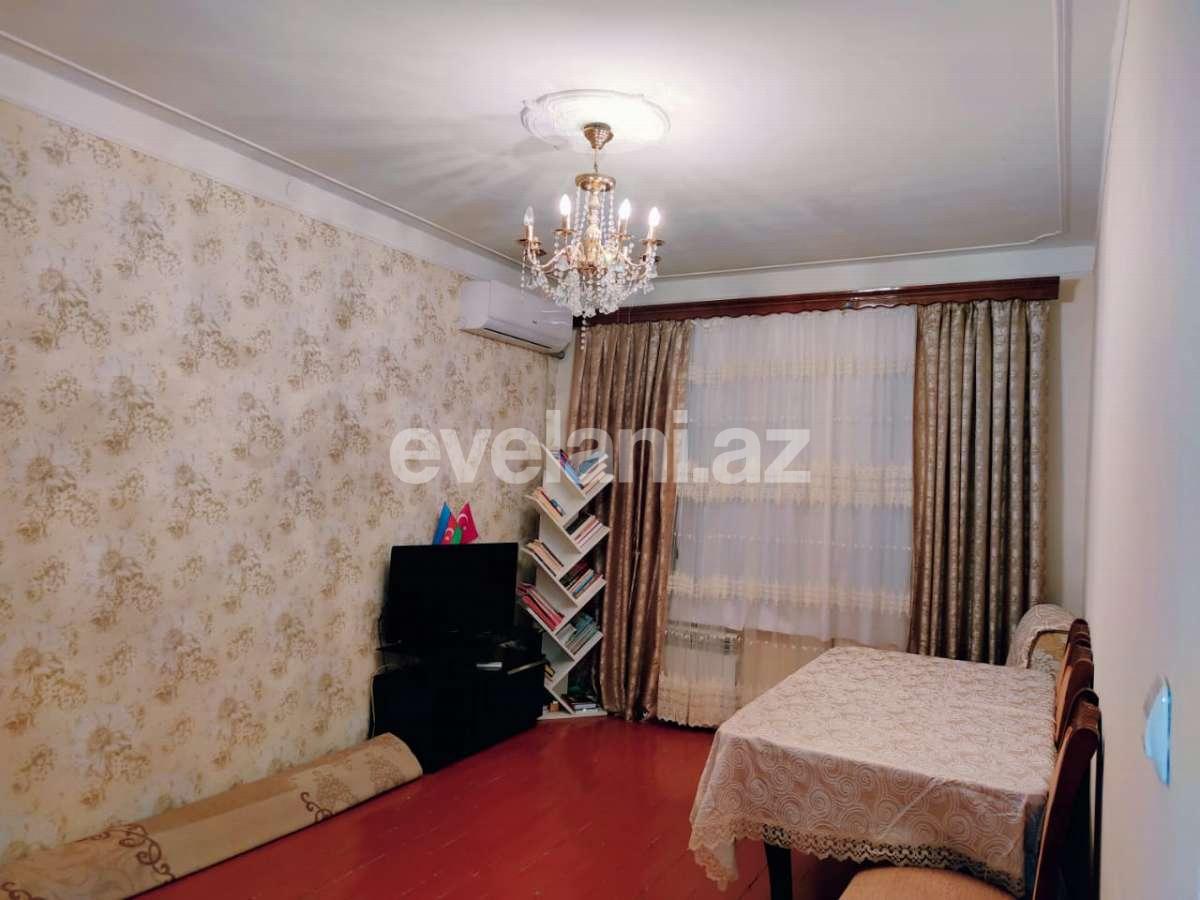 Sale, old building, 2 room, 55 m², Baku, Khatai r, Ahmedli d.