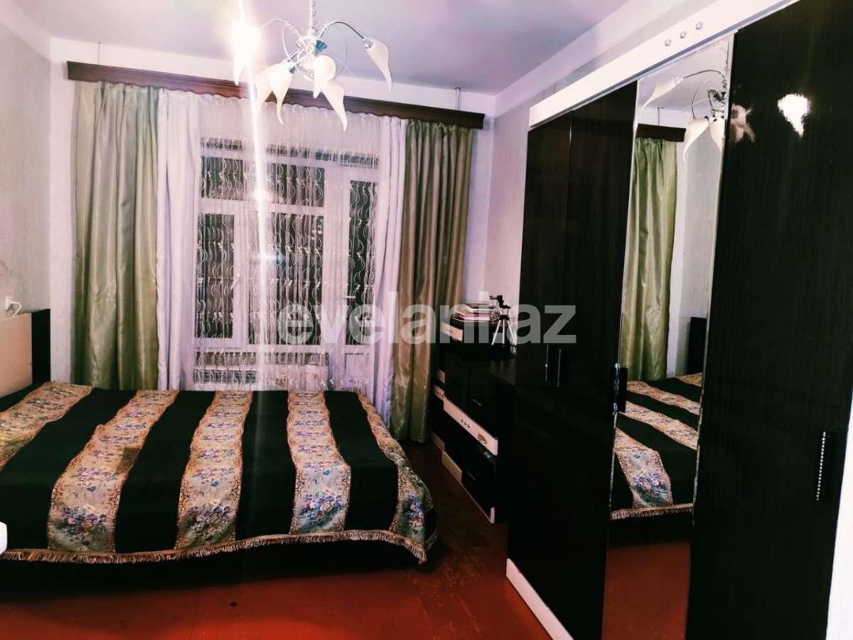 Sale, old building, 2 room, 55 m², Baku, Khatai r, Ahmedli d.