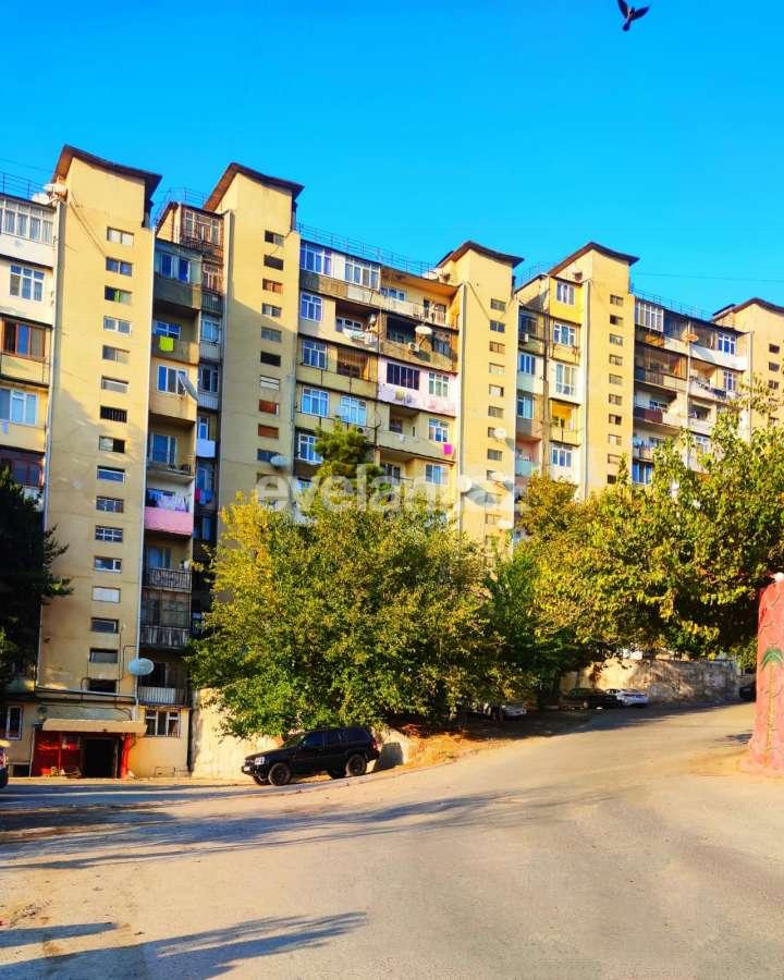 Sale, old building, 2 room, 55 m², Baku, Khatai r, Ahmedli d.