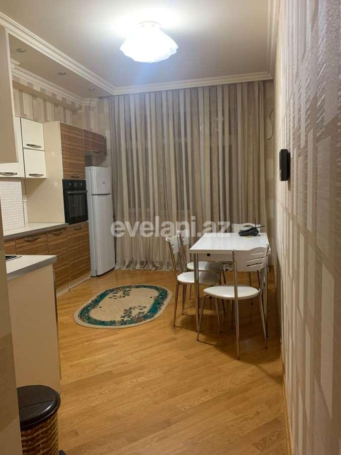 Kirayə verilir, yeni tikili, 3 otaqlı, 120 m², Bakı, Nəsimi r.