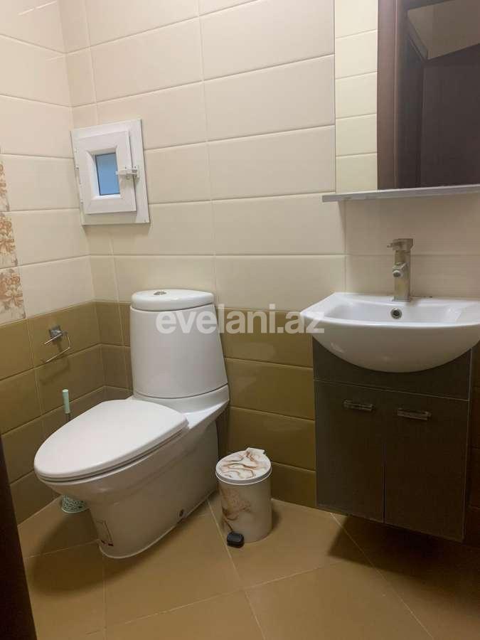 Kirayə verilir, yeni tikili, 3 otaqlı, 120 m², Bakı, Nəsimi r.