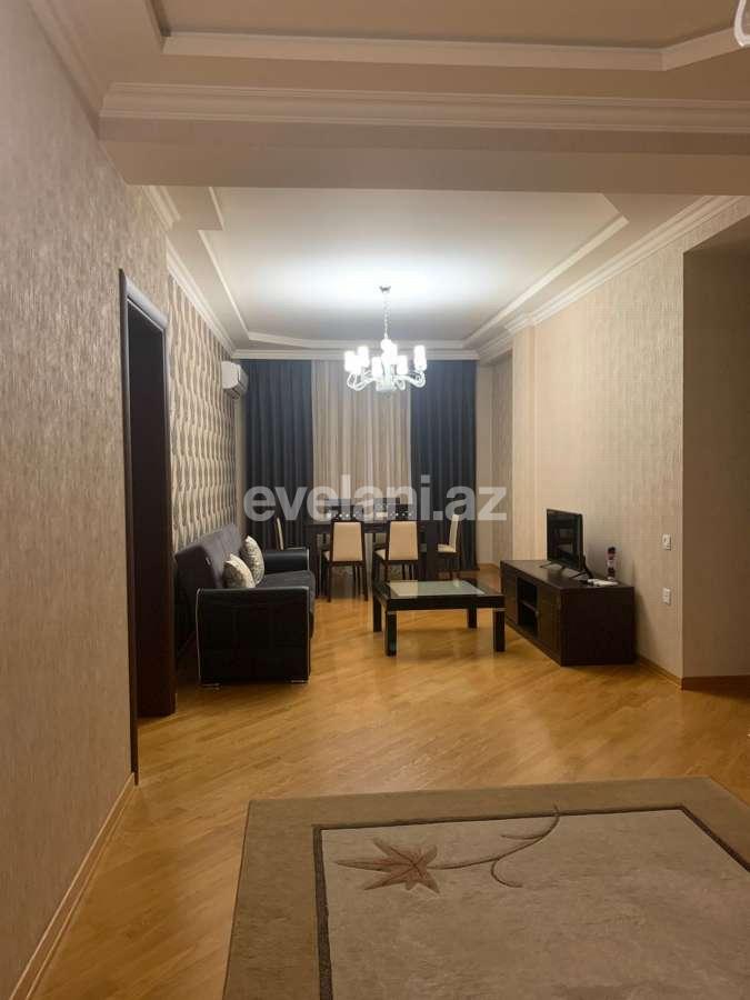 Kirayə verilir, yeni tikili, 3 otaqlı, 120 m², Bakı, Nəsimi r.