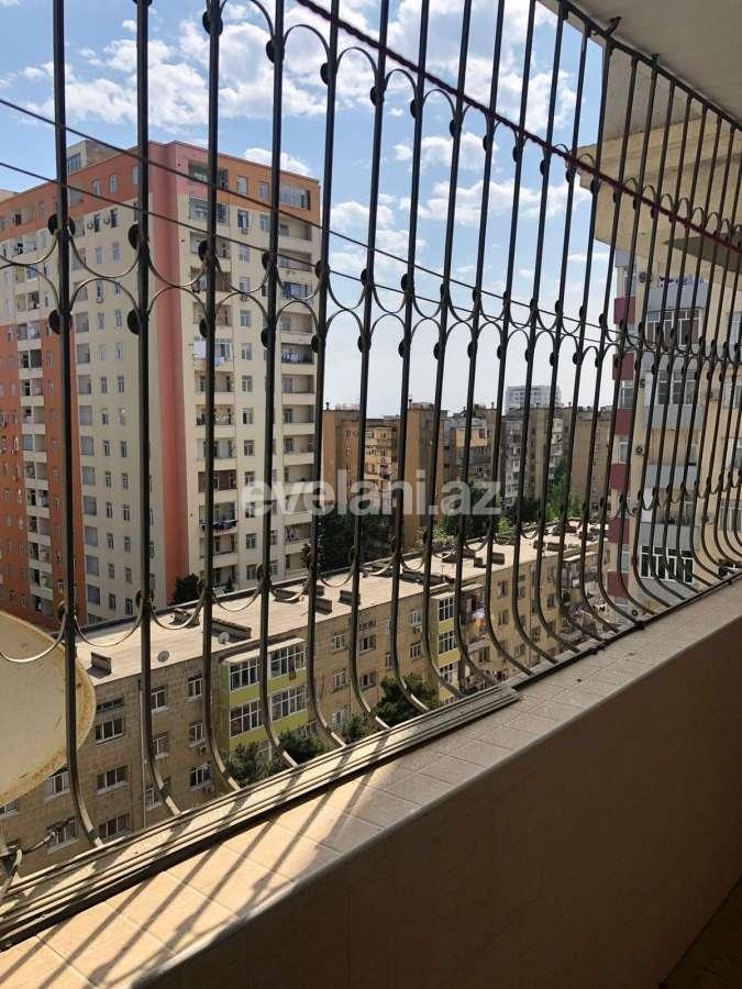 Rent, new building, 3 room, 110 m², Baku, Khatai r, Ahmedli d, Ahmedli m.