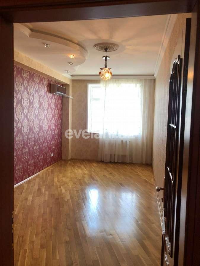 Rent, new building, 3 room, 110 m², Baku, Khatai r, Ahmedli d, Ahmedli m.