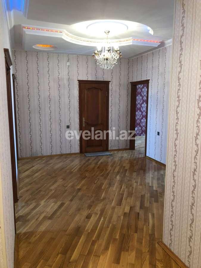 Rent, new building, 3 room, 110 m², Baku, Khatai r, Ahmedli d, Ahmedli m.