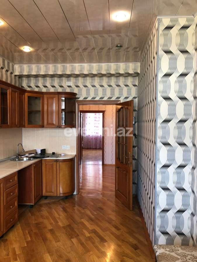 Rent, new building, 3 room, 110 m², Baku, Khatai r, Ahmedli d, Ahmedli m.