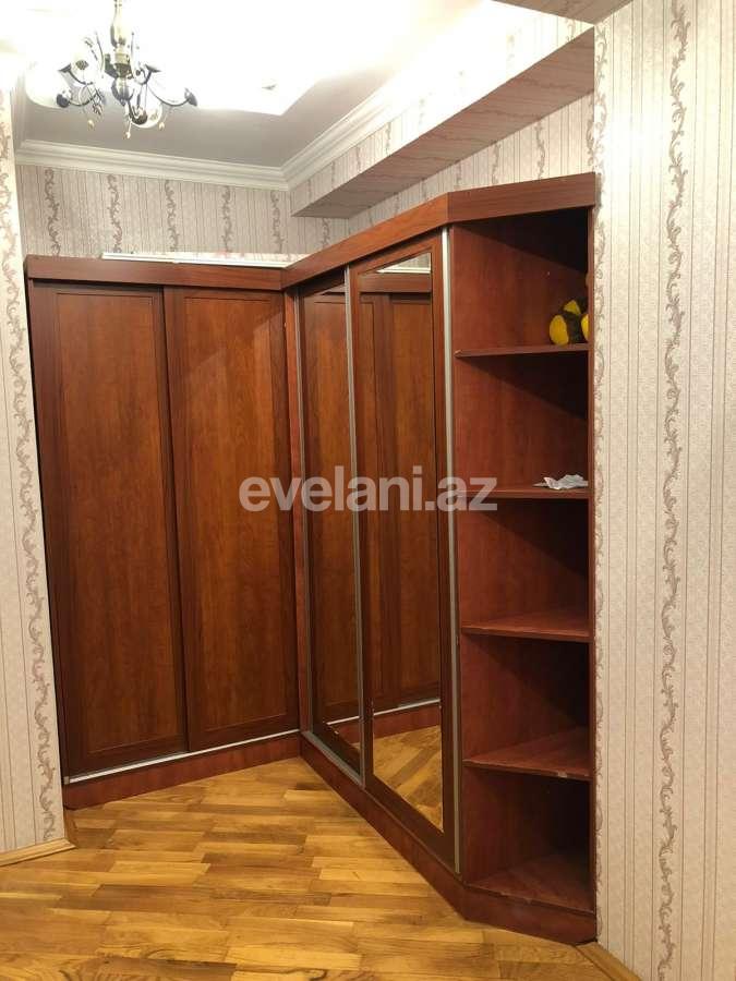 Rent, new building, 3 room, 110 m², Baku, Khatai r, Ahmedli d, Ahmedli m.