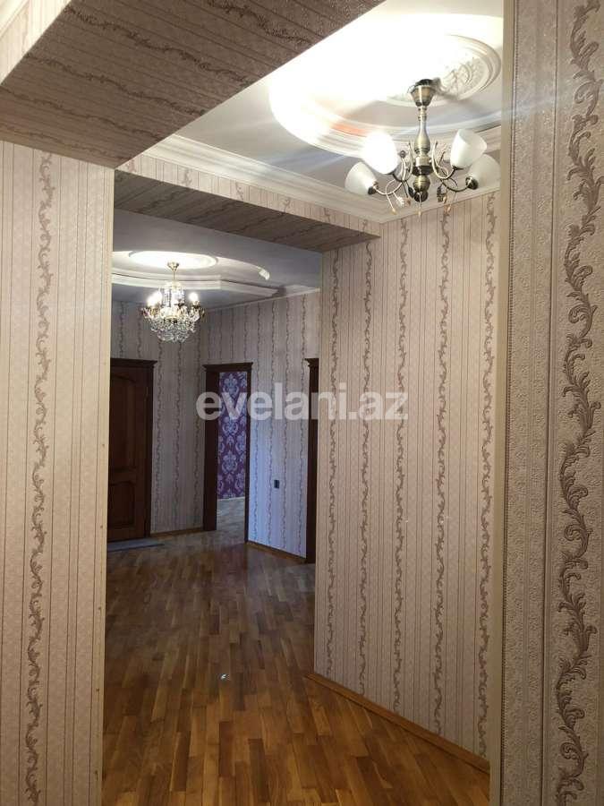 Rent, new building, 3 room, 110 m², Baku, Khatai r, Ahmedli d, Ahmedli m.