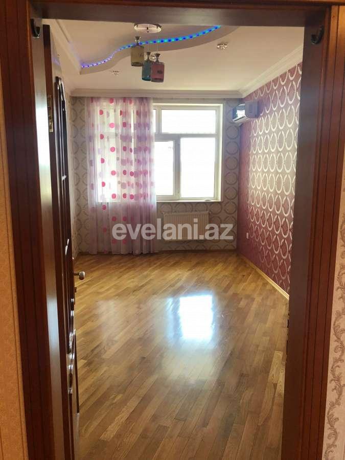 Rent, new building, 3 room, 110 m², Baku, Khatai r, Ahmedli d, Ahmedli m.