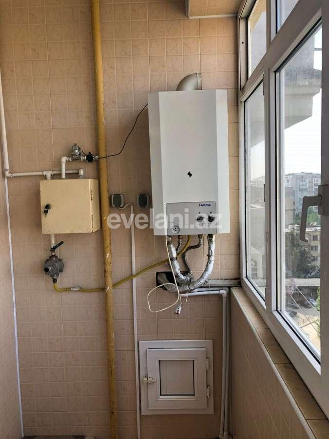 Rent, new building, 3 room, 110 m², Baku, Khatai r, Ahmedli d, Ahmedli m.