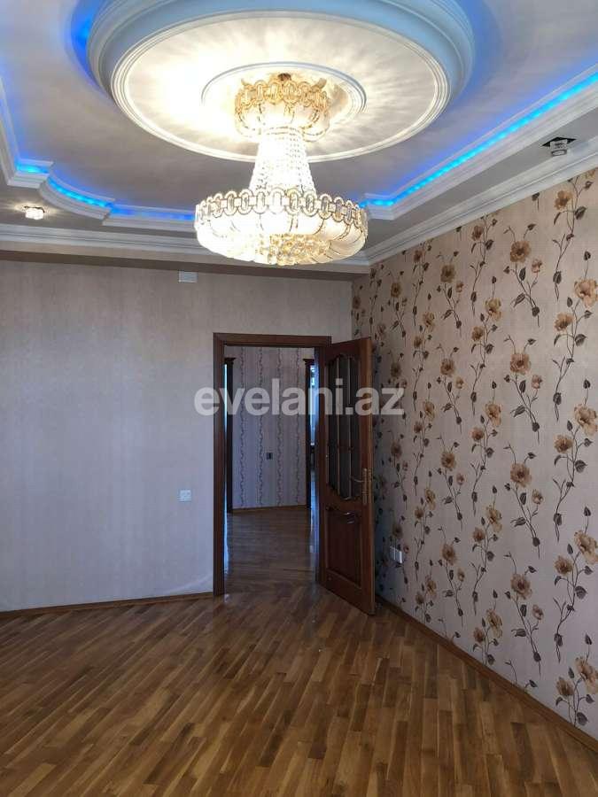 Rent, new building, 3 room, 110 m², Baku, Khatai r, Ahmedli d, Ahmedli m.