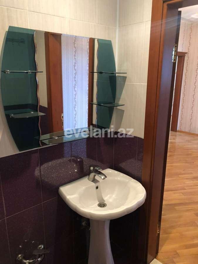 Rent, new building, 3 room, 110 m², Baku, Khatai r, Ahmedli d, Ahmedli m.