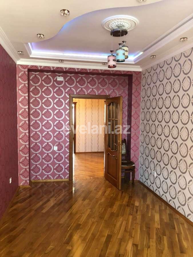 Rent, new building, 3 room, 110 m², Baku, Khatai r, Ahmedli d, Ahmedli m.