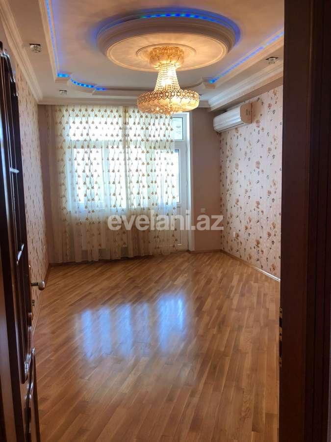 Rent, new building, 3 room, 110 m², Baku, Khatai r, Ahmedli d, Ahmedli m.