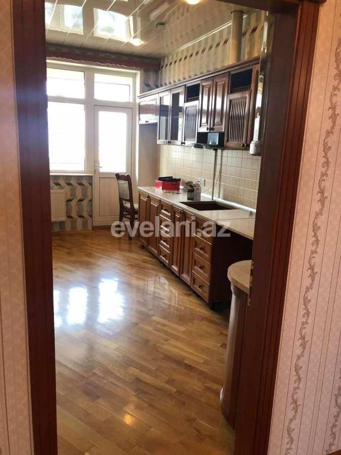 Rent, new building, 3 room, 110 m², Baku, Khatai r, Ahmedli d, Ahmedli m.