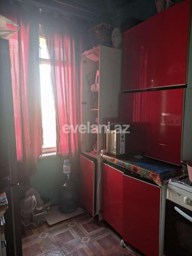 Sale, old building, 2 room, 60 m², Baku, Khatai r, Ahmedli d.