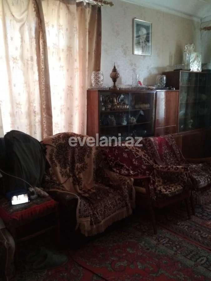 Sale, old building, 2 room, 60 m², Baku, Khatai r, Ahmedli d.