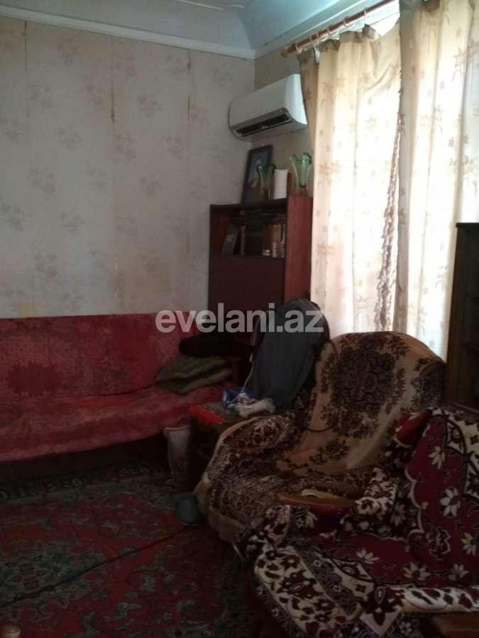 Sale, old building, 2 room, 60 m², Baku, Khatai r, Ahmedli d.