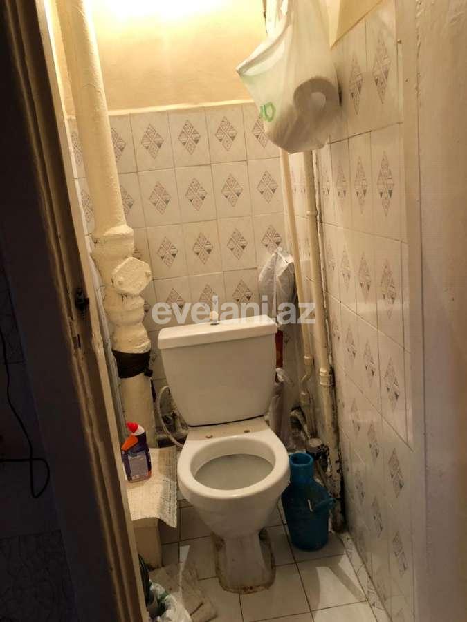 Sale, old building, 2 room, 60 m², Baku, Khatai r, Ahmedli d.