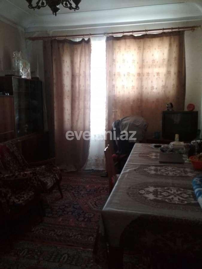 Sale, old building, 2 room, 60 m², Baku, Khatai r, Ahmedli d.
