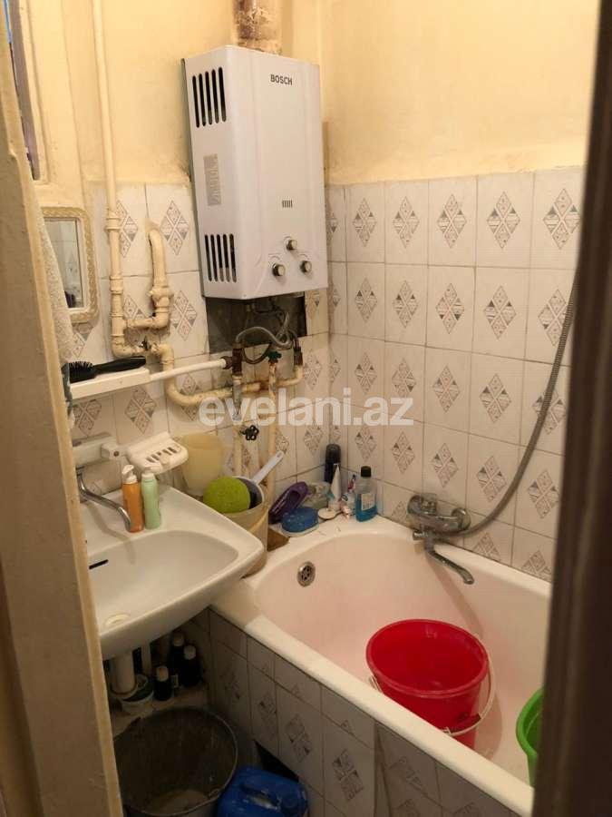 Sale, old building, 2 room, 60 m², Baku, Khatai r, Ahmedli d.