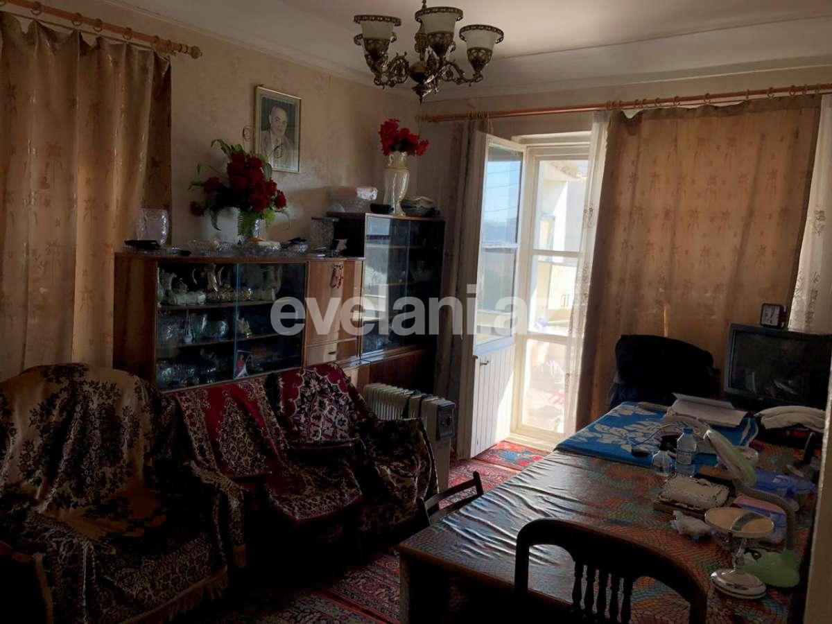Sale, old building, 2 room, 60 m², Baku, Khatai r, Ahmedli d.