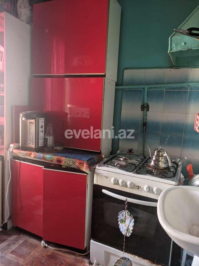 Sale, old building, 2 room, 60 m², Baku, Khatai r, Ahmedli d.